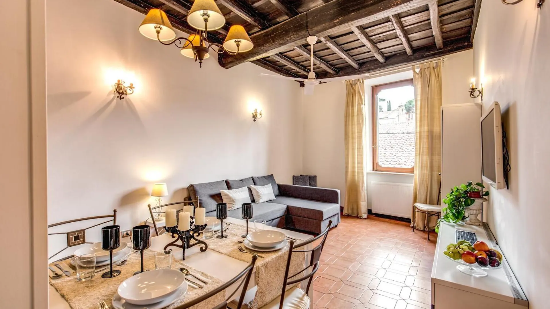 Elegant Apartment Behind The Colosseum Róma 0*,  Olaszország