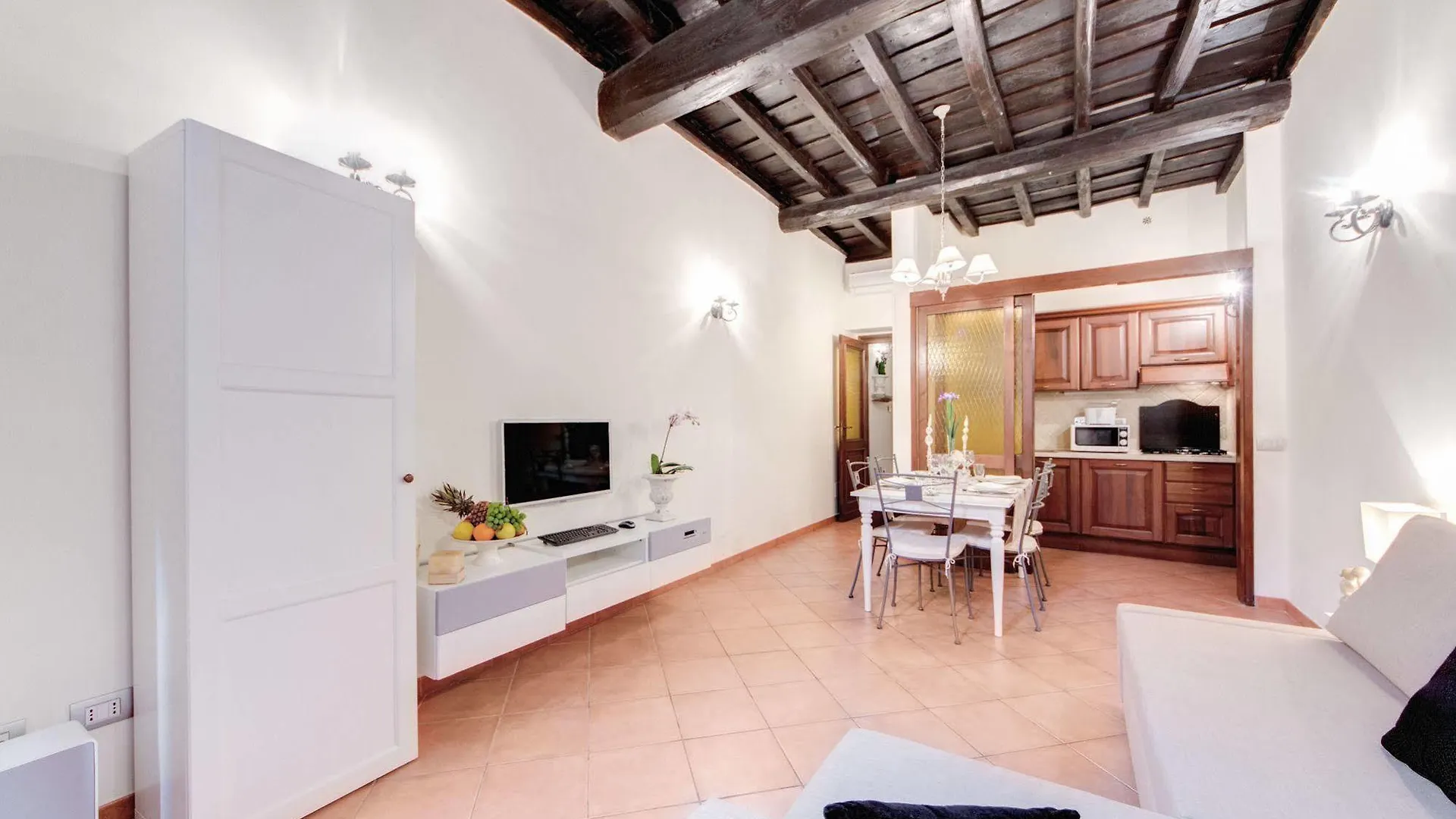 Elegant Apartment Behind The Colosseum Róma 0*,  Olaszország