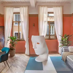 Luxury Trevi House Apartment